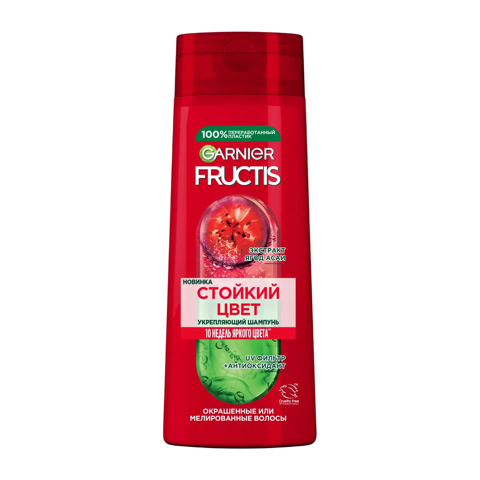 Шампунь Garnier Fructis
